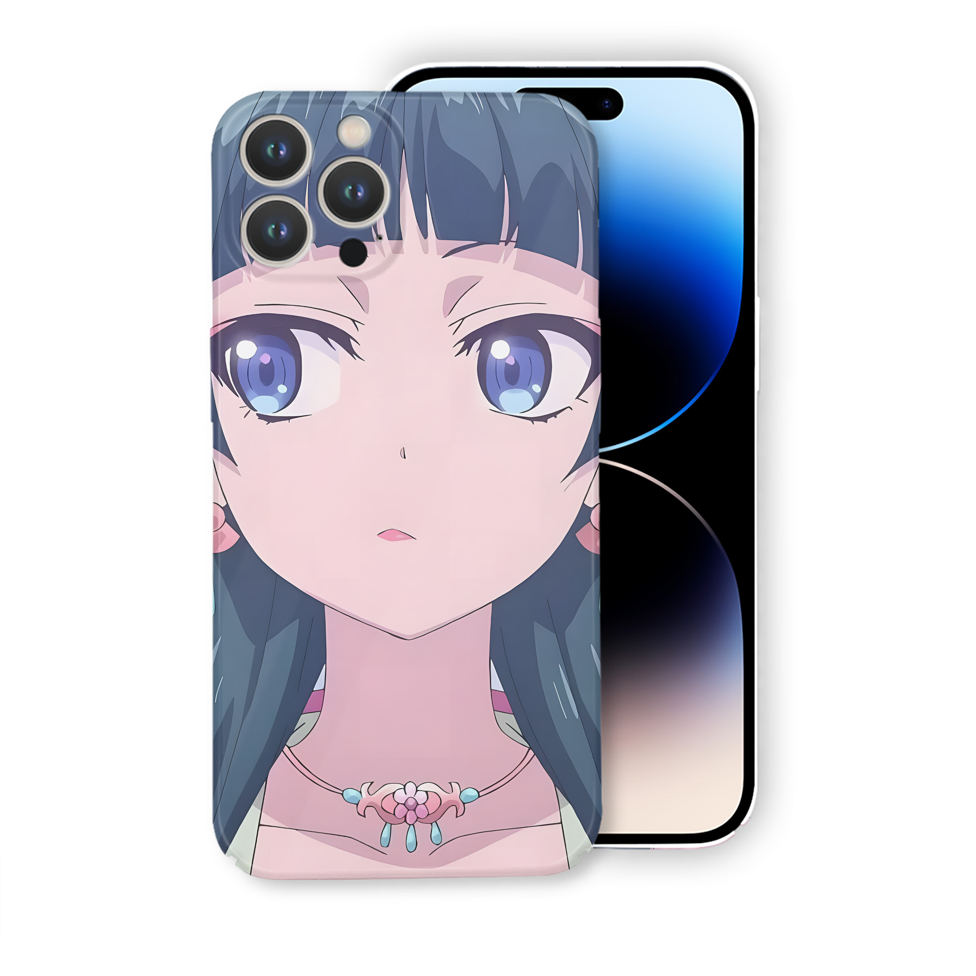 （画像用） 薬屋のひとりごと The Apothecary Diaries 【iPhone 14シリーズ対応】ハードケース